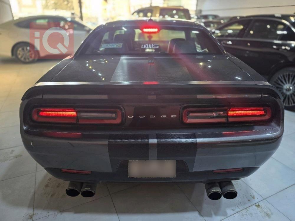 دودج تشالنجر